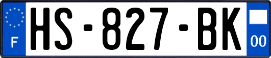 HS-827-BK