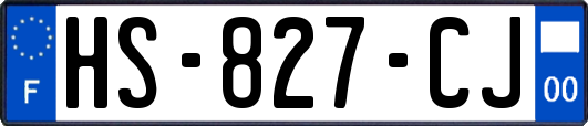 HS-827-CJ