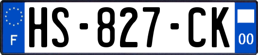 HS-827-CK