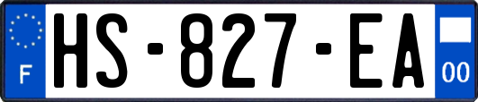 HS-827-EA