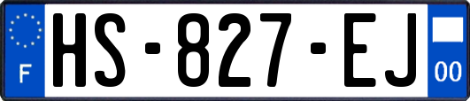 HS-827-EJ