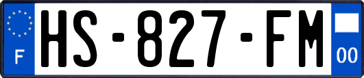 HS-827-FM