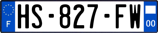 HS-827-FW