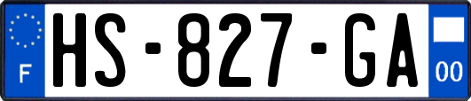 HS-827-GA