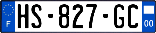 HS-827-GC