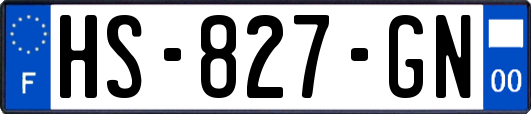 HS-827-GN