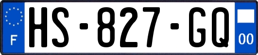 HS-827-GQ