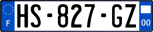 HS-827-GZ