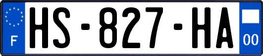 HS-827-HA