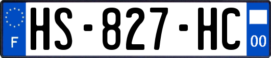 HS-827-HC