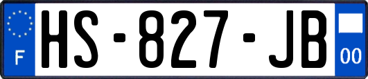 HS-827-JB