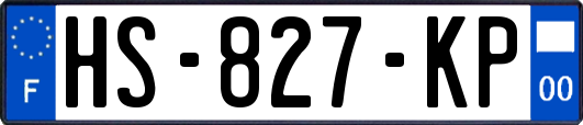 HS-827-KP