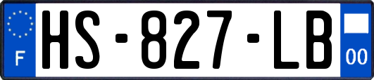 HS-827-LB