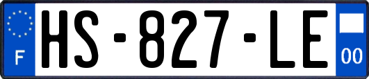 HS-827-LE
