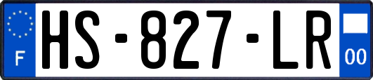 HS-827-LR