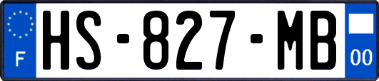 HS-827-MB