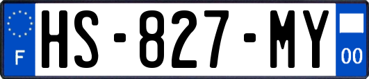 HS-827-MY