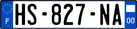 HS-827-NA