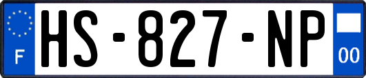 HS-827-NP