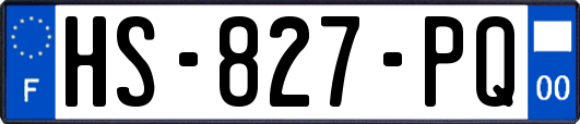 HS-827-PQ