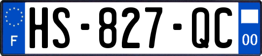 HS-827-QC