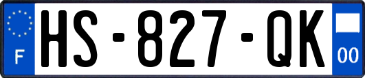 HS-827-QK