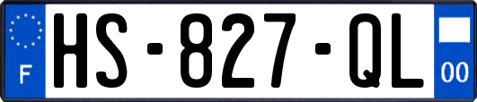 HS-827-QL