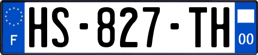 HS-827-TH