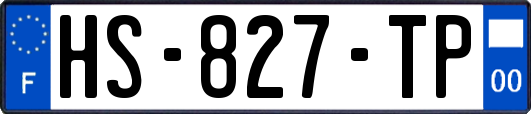 HS-827-TP