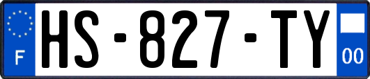 HS-827-TY