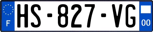 HS-827-VG