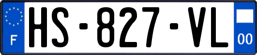 HS-827-VL