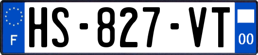 HS-827-VT