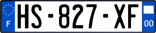 HS-827-XF