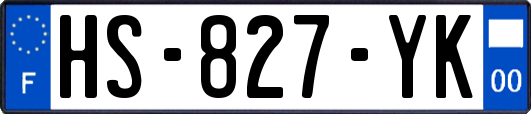 HS-827-YK