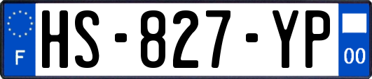 HS-827-YP