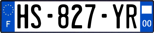 HS-827-YR