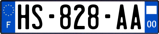HS-828-AA