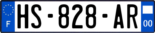 HS-828-AR