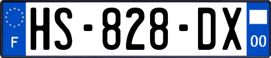 HS-828-DX