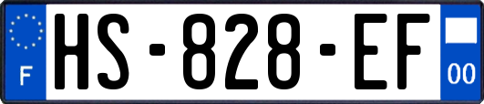 HS-828-EF