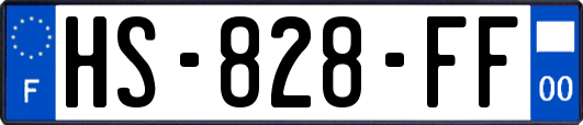 HS-828-FF