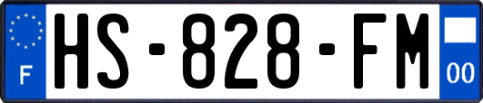 HS-828-FM