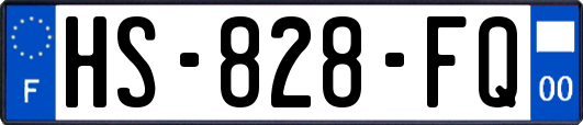HS-828-FQ