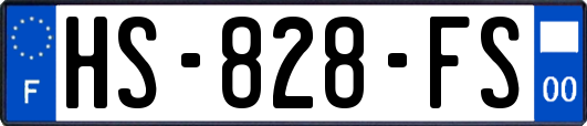 HS-828-FS