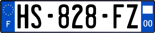 HS-828-FZ