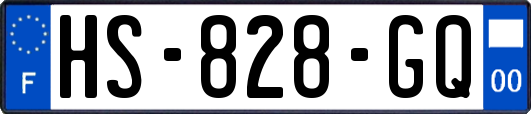 HS-828-GQ