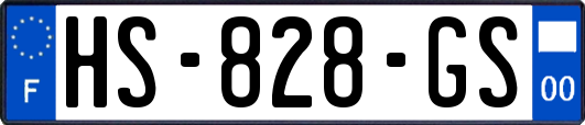 HS-828-GS