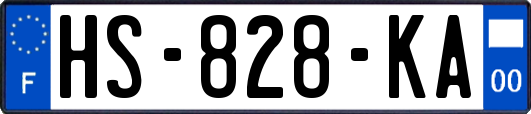 HS-828-KA