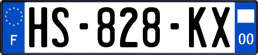 HS-828-KX